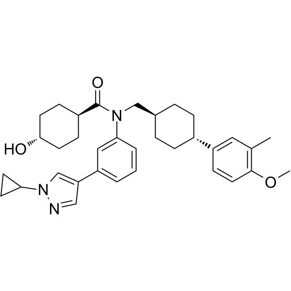 Omesdafexor 2244440-85-3